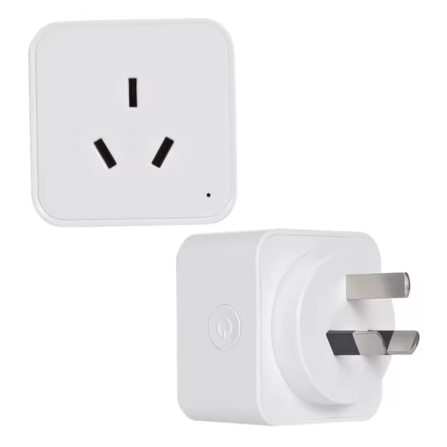 Tasmota Smart Plug Controller Driver