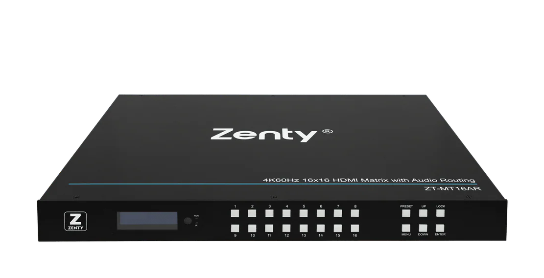 Zenty Matrix Switch ZT-MT16EA Driver
